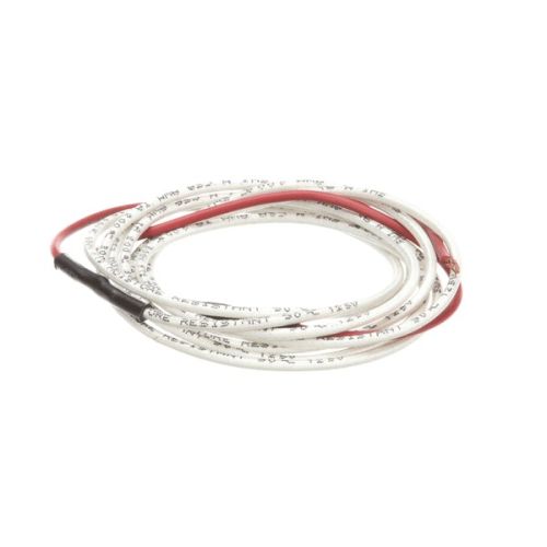 Master-Bilt 17-09297 Dipping Cabinet Heater Wire Red Leads 64 Long