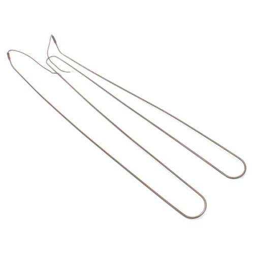 Master-Bilt 17-09522 Coil Defrost Heater 1000W BLG-48 