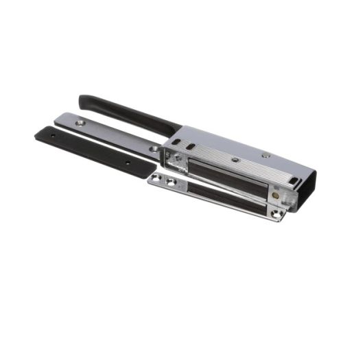 Kason 170-S00008 Magnetic Latch W/Black Composite Handle