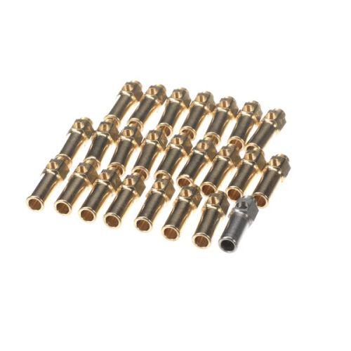 Henny Penny 17013-4 Gas Burner Jets 0.039" 0.021" 