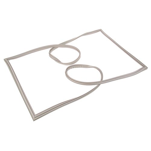 Delfield 1702870 Magnetic Door Gasket Height Triple Dart Reach-In