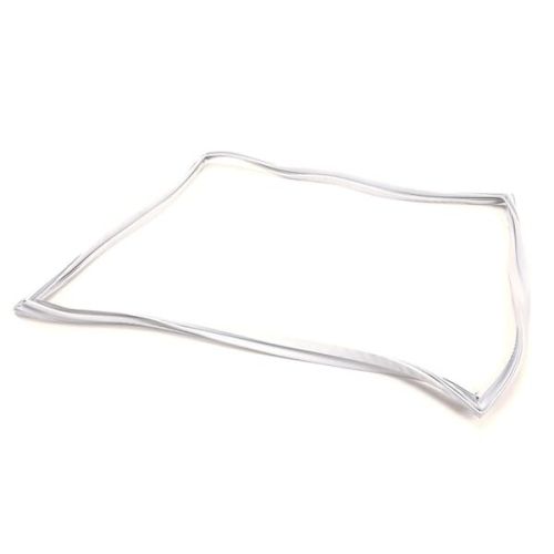 Delfield 1708746 Refrigerator Half Height Narrow Door Gasket Gray