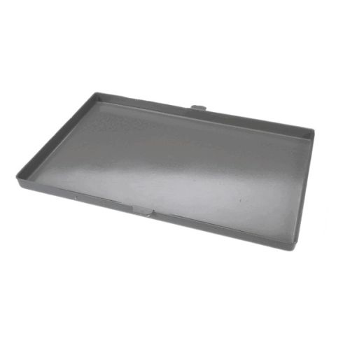 Delfield 1708898 Condensate Pan Large Gray ABS