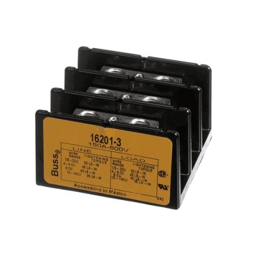 Groen 170960 Jacketted Kettle 3 Pole Terminal Block Kit 150A