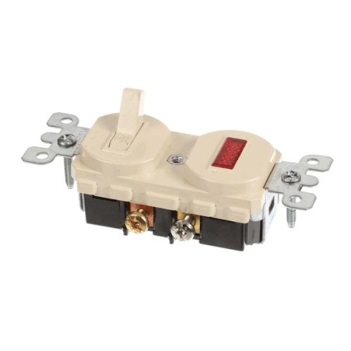 Nor-Lake 172558 Switch With Red Indicator Light 120V