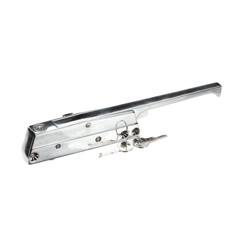 Kason 172C-00006 Magnetic Latch With Cylinder Lock & Keys
