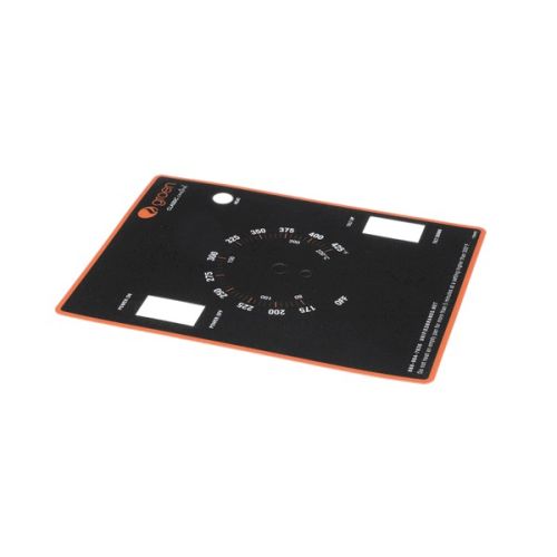 Groen 175047 Braising Pan Control Panel Overlay