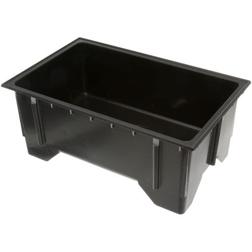 Plastic Well W/Drain For Vollrath Oem Parts - Part# 17532