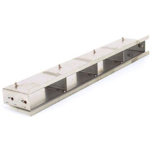 Duke 175838K Broiler Lower Flue Weldment Assembly