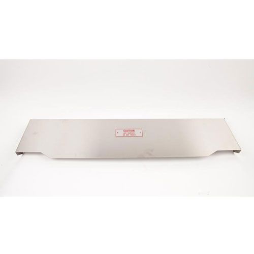 Nieco 17720 Front/Rear Heat Shield 24.5" Frame