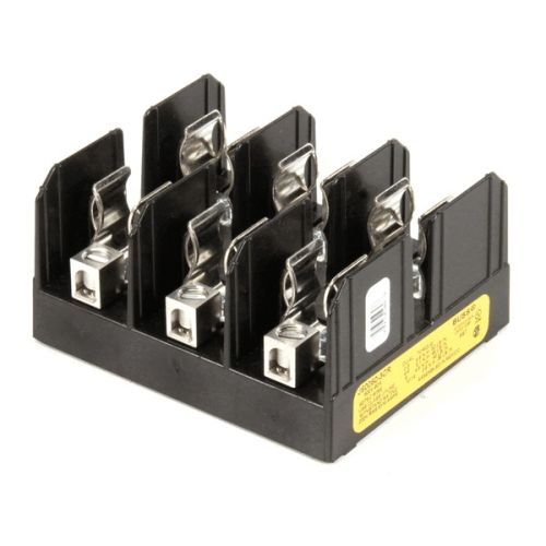 Champion 180171 Dishwasher J Type Fuse Block 3-Poles 600V 60A