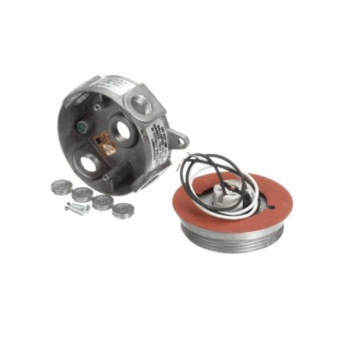 Kason 1802-000003 Junction Box With Light Socket