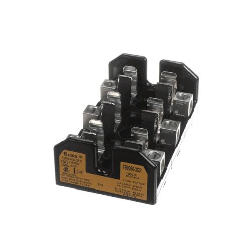 Champion 180465 Dishwasher T-Type Fuse Block 31A-60A 600V