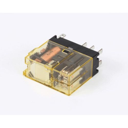 Nieco 18094 BroilVection Relay Coil 8-Pin 8A DPDT 240V 250 VAC