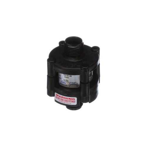 Everpure 183-151-00 Water Pressure Reducer Valve 50 PSI 3/8" Tube