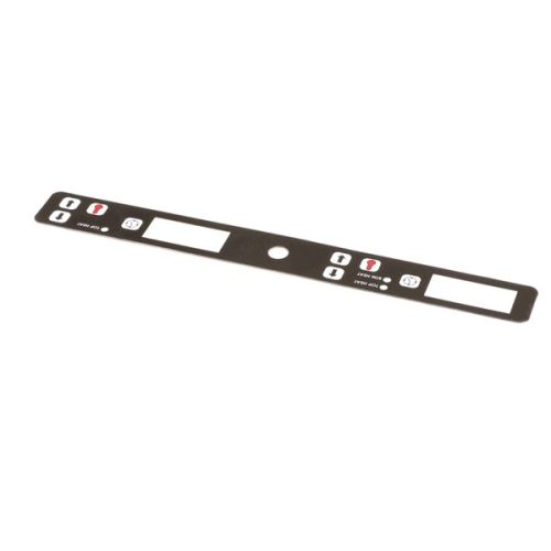 Carter Hoffmann 18312-0613 Control Panel Overlay