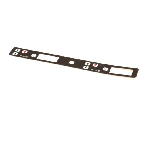 Carter Hoffmann 18312-0614 Control Panel Overlay