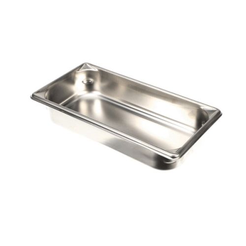 Carter Hoffmann 18314-0015 Pan Stainless Steel 6" X 12" X 2 1/2"