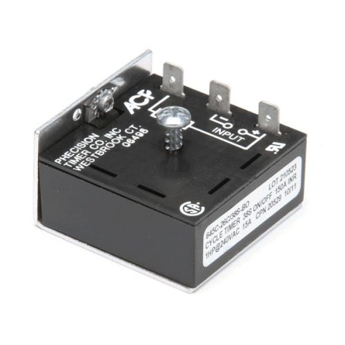 Blodgett 18583 Convection Oven RPT Cycle Timer With Screw 240V 15A