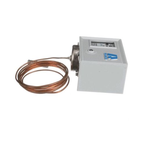 Carter Hoffmann 186000080 Refrigerator Thermostat with Bracket Knob 