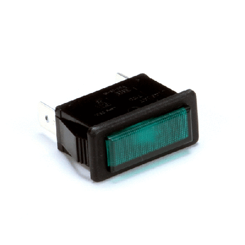 Carter Hoffmann 18601-1185 Banquet Cart Indicator Lamp Green