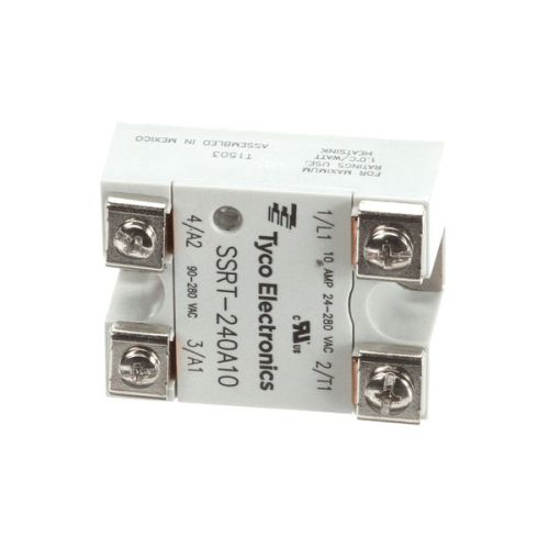 Carter Hoffmann 18602-0258 Solid State Relay 10A 