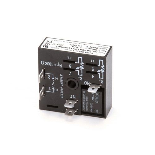 Carter Hoffmann 186020238 Banquet Cart Time Relay-Recycler 10A 120V