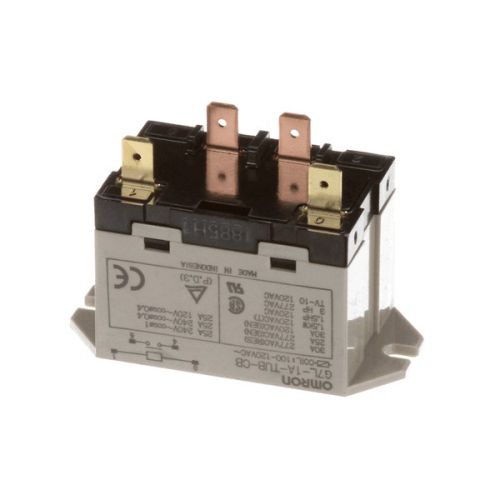 Carter Hoffmann 186020298 Relay 100/120V Omron