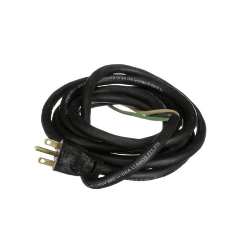 Carter Hoffmann 186050018 Banquet Carts HSJO Power Cord With 6-15Plug