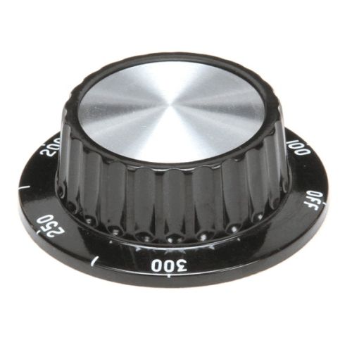 Carter Hoffmann 18608-0020 Cook/Hold Knob 100°F-300°F