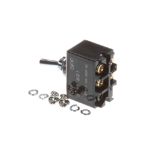 Carter Hoffmann 186120170 Toggle Switch 30A