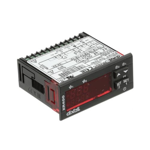 Carter Hoffmann 18616-0055 Refrigerator Digital Controller 24V