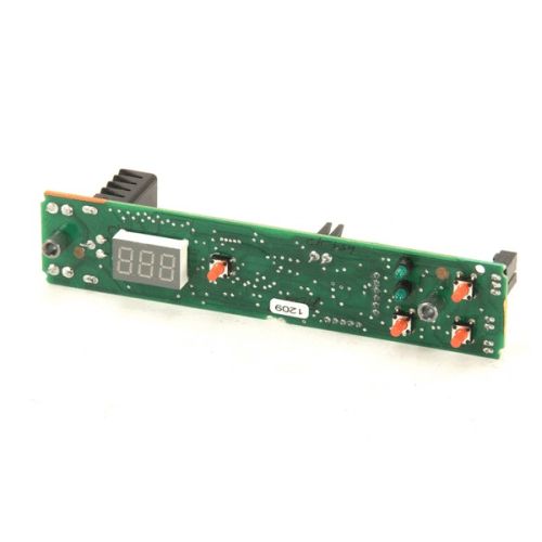 Carter Hoffmann 18616-0253 Holding Cabinets 2-Zone 1-Timer Control