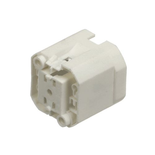 Carter Hoffmann 186160252 Pie Merchandiser 4-Pin Socket Quick Disconnect Tube