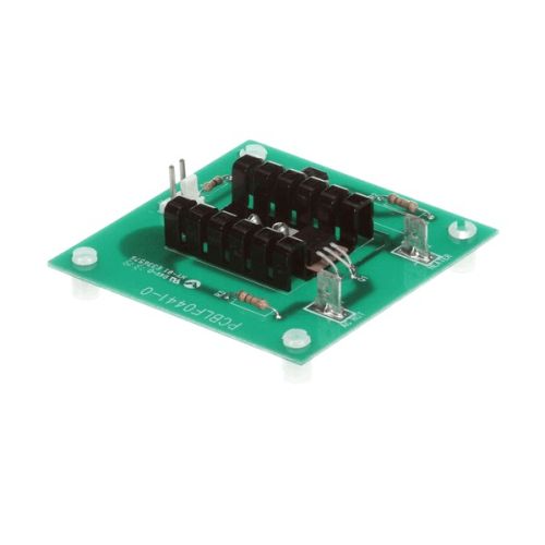 Carter Hoffmann 186160325 Triac Board 1-Out No Capacitor