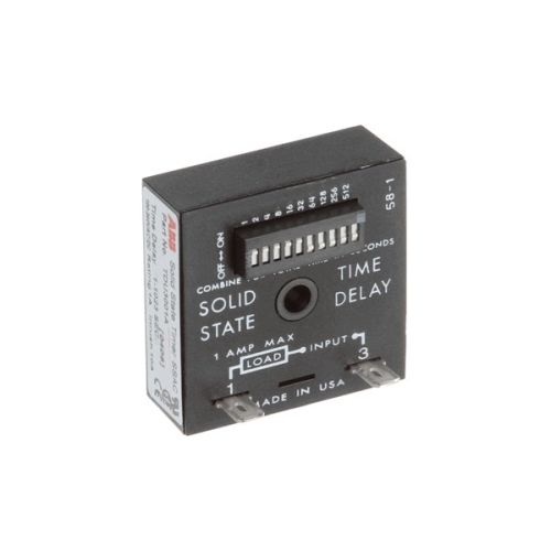 Ultrafryer 18A045 Fryer Delay On Make Timer