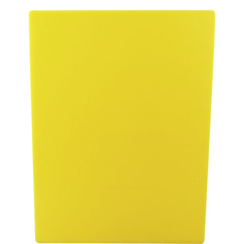 18x24in Cutting Board Yellow For Allpoints - Part# 186142