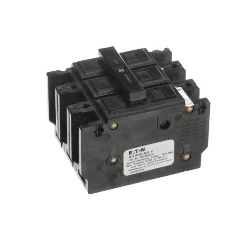 Master-Bilt 19-01314 Circuit Breaker 3-Pole 30A 240V QOU-330