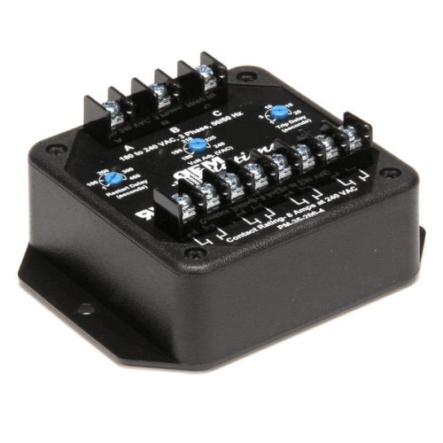 Master-Bilt 19-13749 Monitor 3-Phase Model PM-35- 2