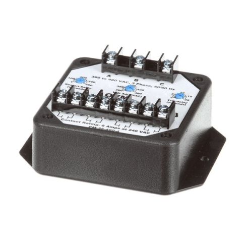 Master-Bilt 19-13791 Monitor 3-Phase 360-480V 50/60Hz Model PM-35- 4