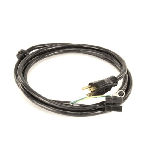 Franke 19000282 Refrigerator Cord Set Straight 14/3 105°C SJTOW