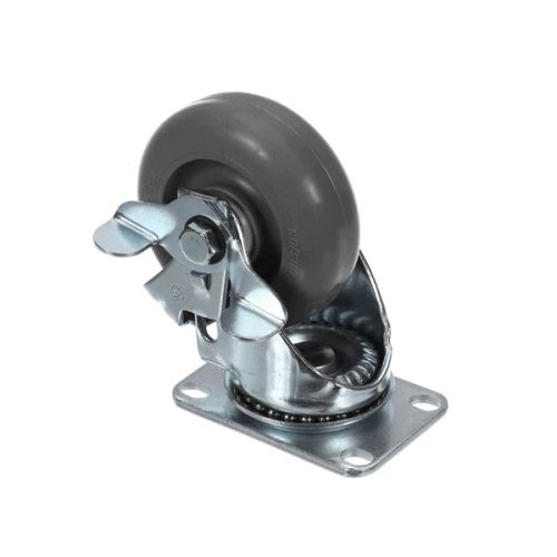 Franke 19003592 Swivel Caster With Brake 3-1/2" DIA