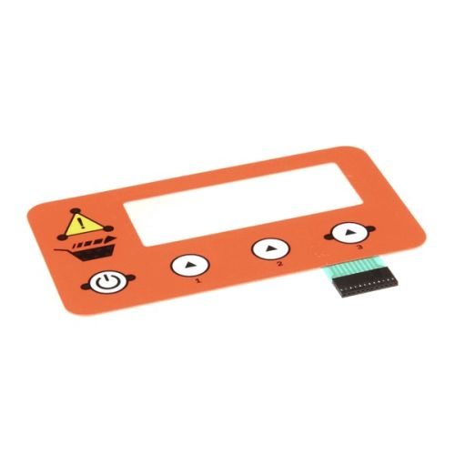 Franke 19003900 Keypad With Green LCD Display F3D3