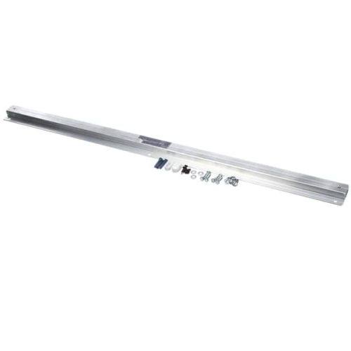 Franke 191953 Curtain Strip Mounting Bar With Hardware 42"