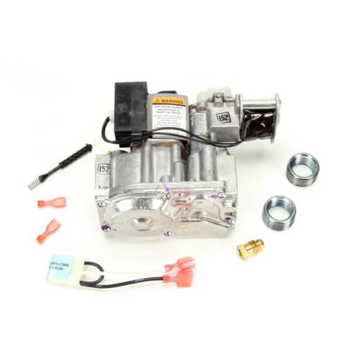 Nieco 19243 2 Stage Valve With Manual Shut Off 24V