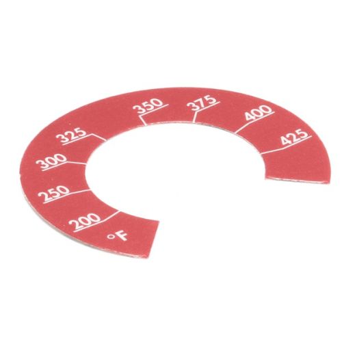 Blodgett 19411 8 Setpoint Decal Thermostat