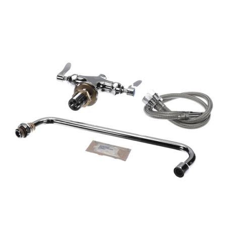 Groen 19652 Double Pantry Faucet With 12" Spout