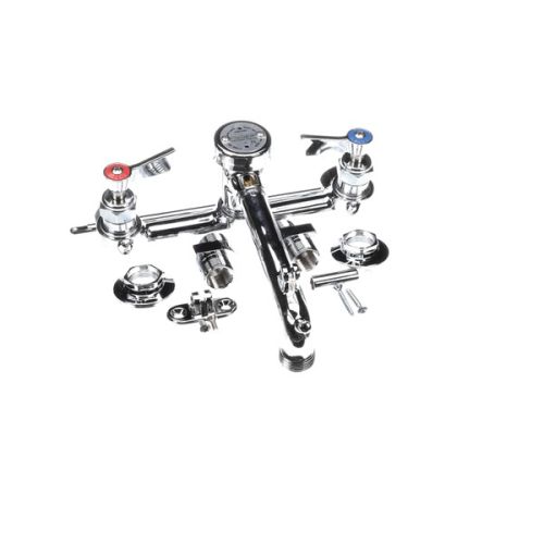 Fisher Manufacturing 19798 Faucet 8" Adjustable 6" Service