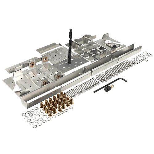 Hobart 1A2836-00002 Retro Fit Hinge Kit OV300