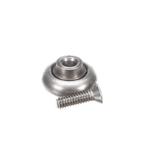 Continental Refrigerator 2-511 Rollers W/Screws Large 1" DIA